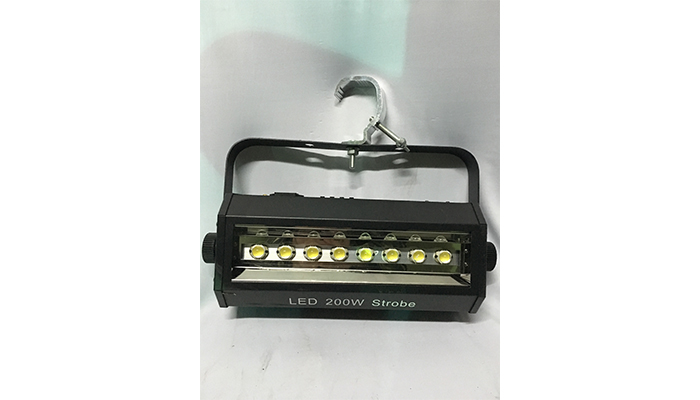 very-lite LED 200w strobe頻閃