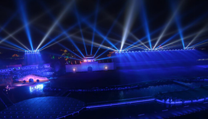 開封天波楊府景區3