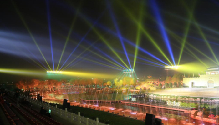 開封天波楊府景區1