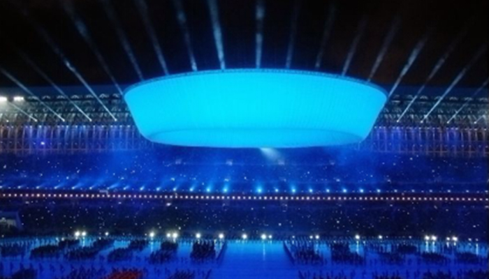 2009年全運會開閉幕式2