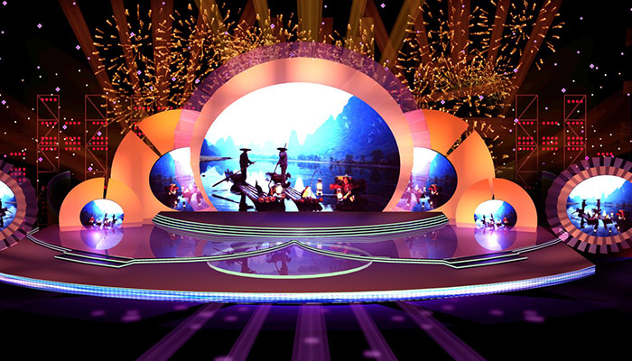 桂林舞美舞臺(tái)效果圖