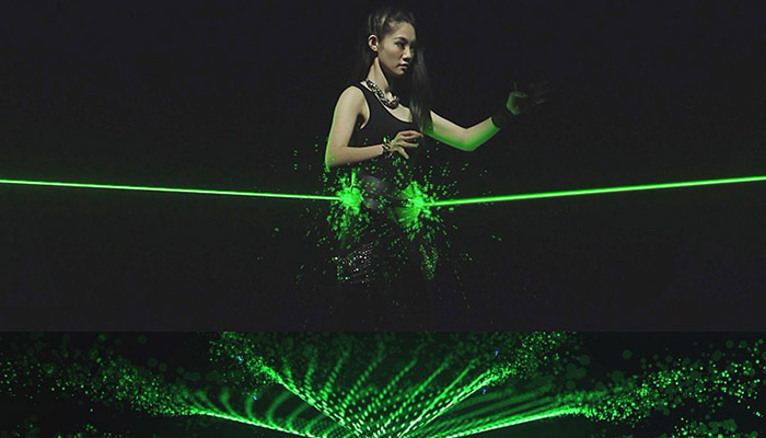 激光魔幻SHOW-激光舞劇照3