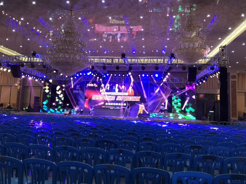 星光耀恒隆新城，2018粵港群星演唱會(huì)策劃燃爆現(xiàn)場(chǎng)！